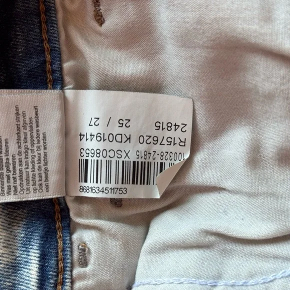 Embroidered 👖 - Picture 11 of 11